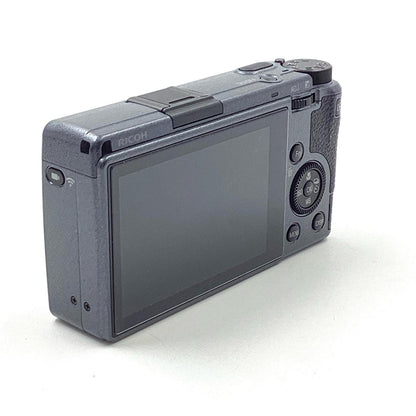 【全額返金保証】【最速発送】RICOH コンパクトデジタルカメラ RICOH GR IIIx Urban Edition 超美品 動作確認済