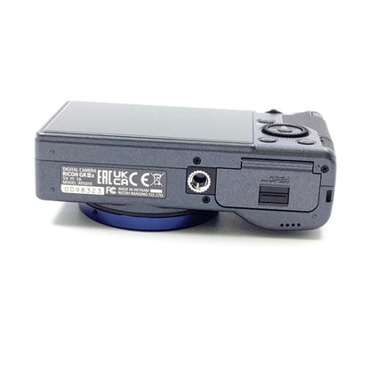 【全額返金保証】【最速発送】RICOH コンパクトデジタルカメラ RICOH GR IIIx Urban Edition 超美品 動作確認済