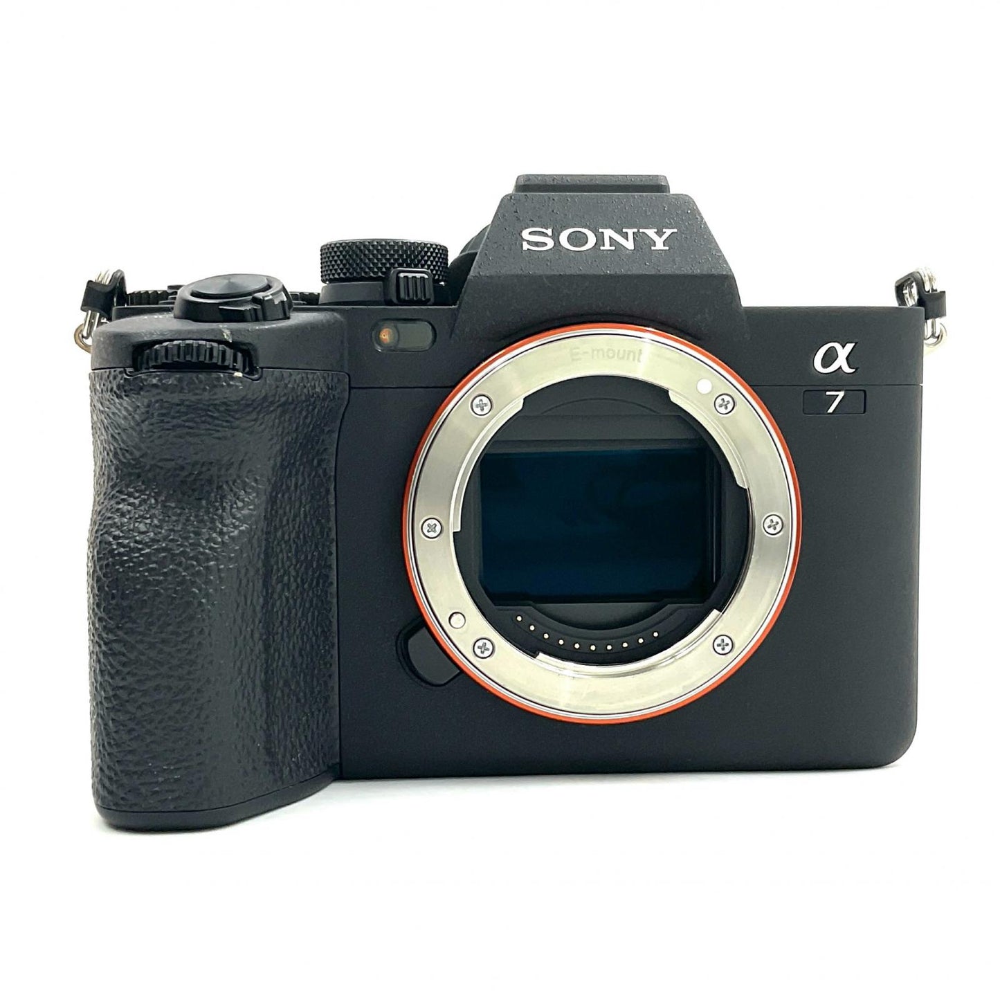 【全額返金保証】【最速発送】Sony デジタル一眼 α7 IV ILCE-7M4 ボディ ブラック 美品 動作確認済