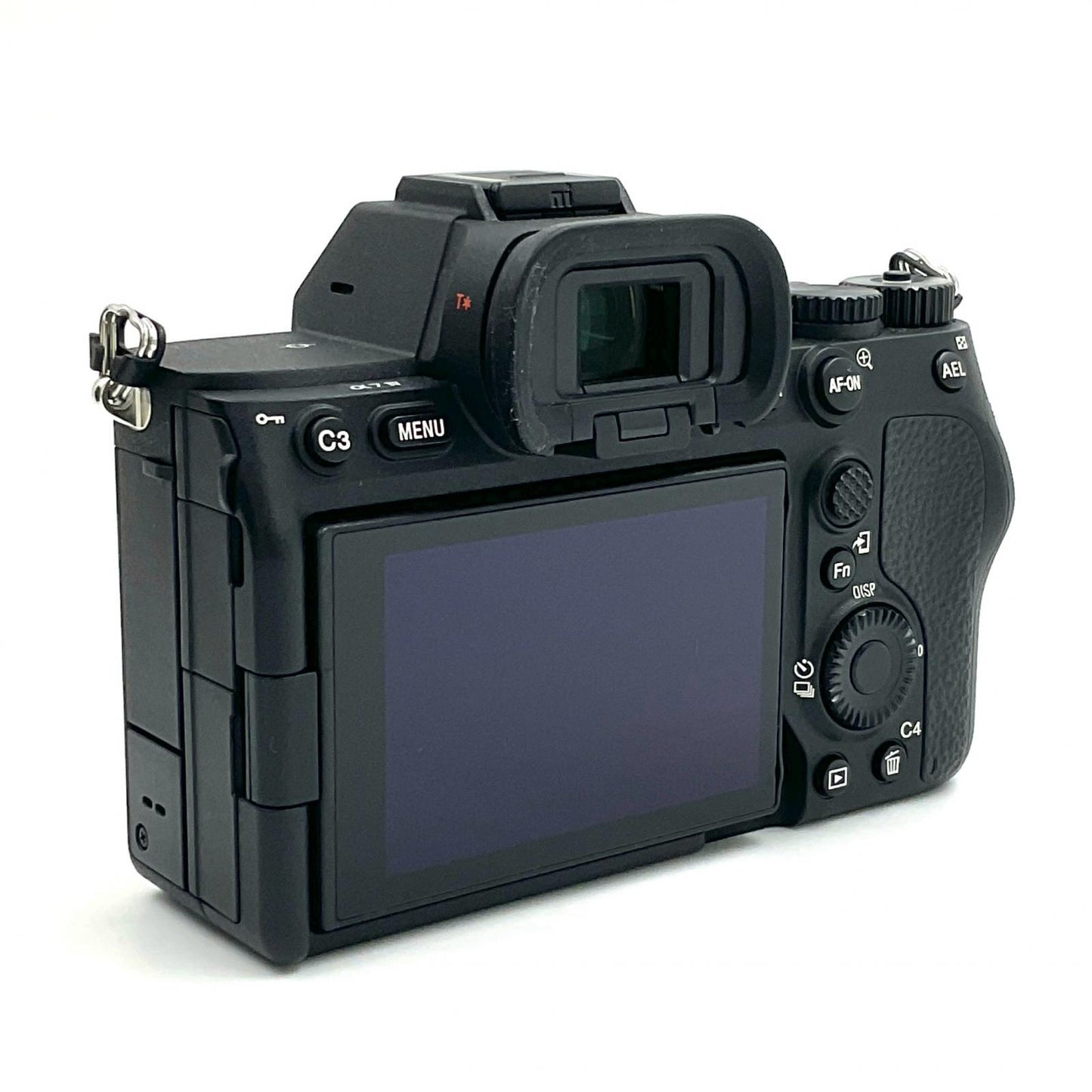 【全額返金保証】【最速発送】Sony デジタル一眼 α7 IV ILCE-7M4 ボディ ブラック 美品 動作確認済