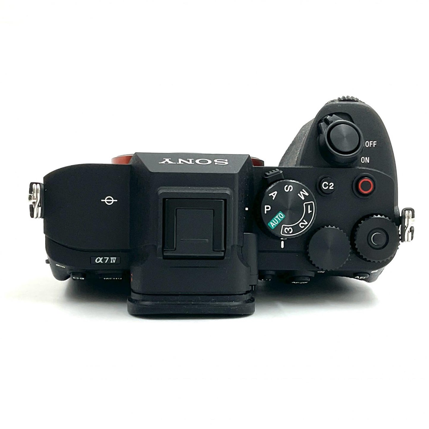 【全額返金保証】【最速発送】Sony デジタル一眼 α7 IV ILCE-7M4 ボディ ブラック 美品 動作確認済