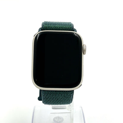 【全額返金保証】【最速発送】Apple Watch SE 第2世代 アルミニウム 44mm GPS 100% 超美品 動作確認済