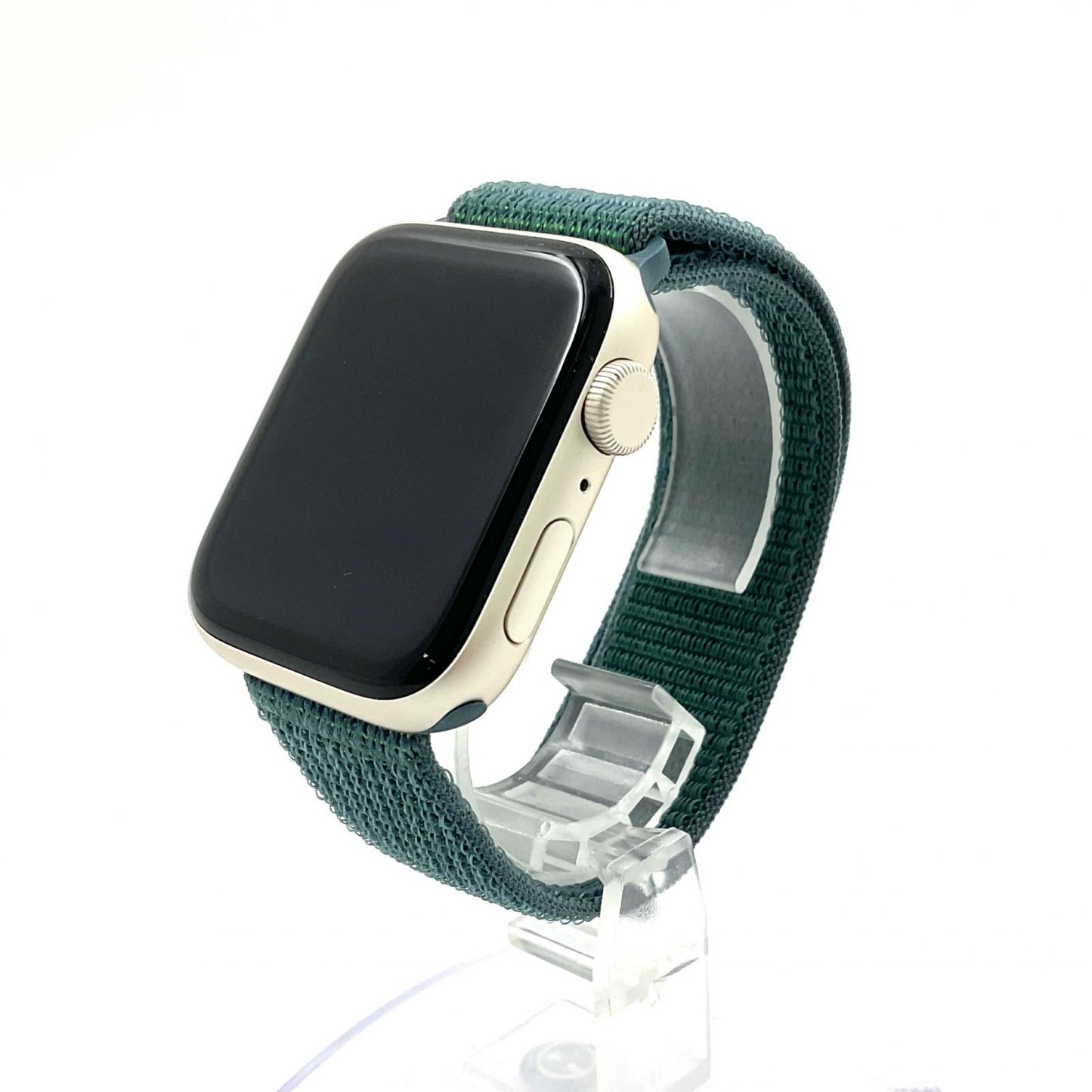 【全額返金保証】【最速発送】Apple Watch SE 第2世代 アルミニウム 44mm GPS 100% 超美品 動作確認済