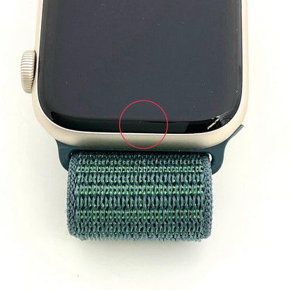 【全額返金保証】【最速発送】Apple Watch SE 第2世代 アルミニウム 44mm GPS 100% 超美品 動作確認済