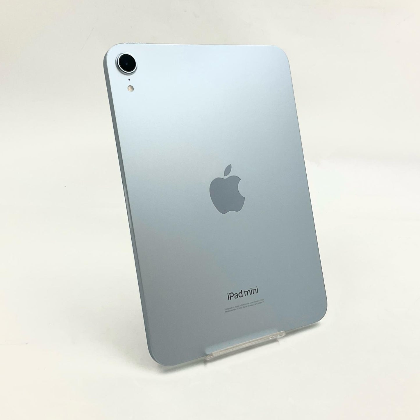 【全額返金保証】【最速発送】Apple iPad mini iPad mini（A17 Pro） 8.3インチ 128GB ブルー Wi-Fi 超美品 動作確認済