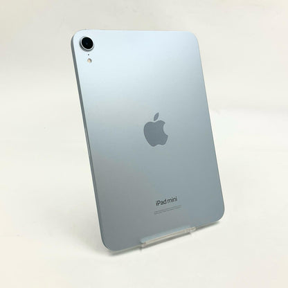 【全額返金保証】【最速発送】Apple iPad mini iPad mini（A17 Pro） 8.3インチ 128GB ブルー Wi-Fi 超美品 動作確認済