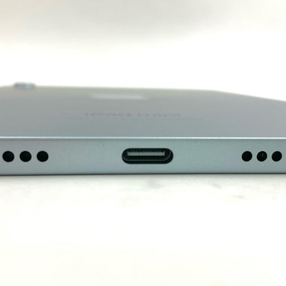 【全額返金保証】【最速発送】Apple iPad mini iPad mini（A17 Pro） 8.3インチ 128GB ブルー Wi-Fi 超美品 動作確認済