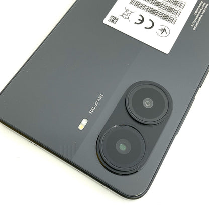 【全額返金保証】【最速発送】XiaomiPOCO（Xiaomi） 512GB ブラック SIMフリー POCO X7Pro 白ロム 超美品 動作確認済
