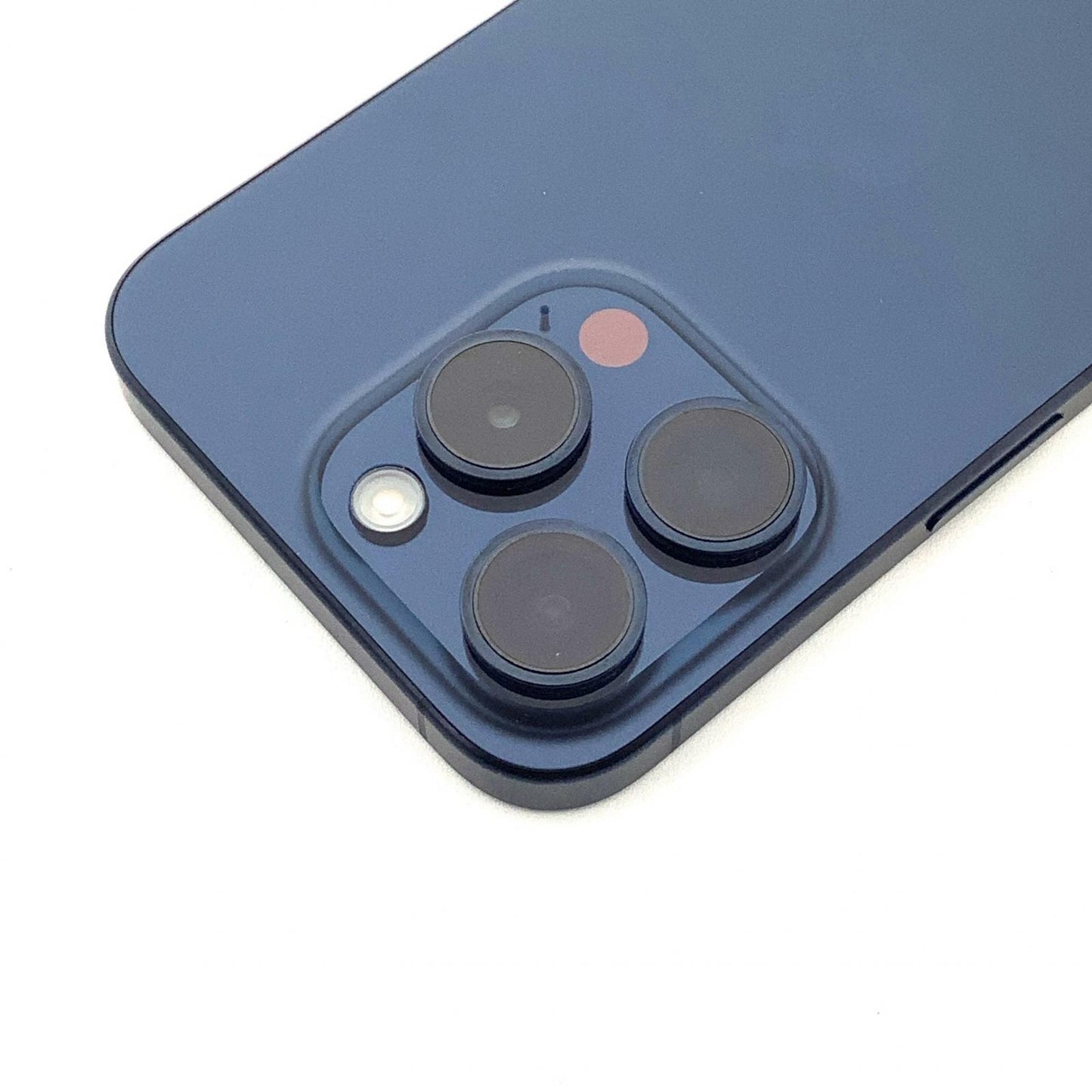 【全額返金保証】【最速発送】Apple iPhone iPhone 15 Pro 256GB ブルーチタニウム SIMフリー 白ロム 美品 動作確認済 89%