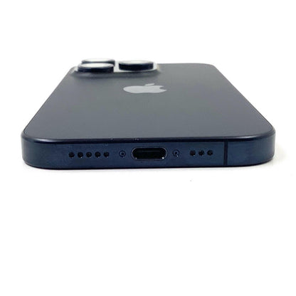 【全額返金保証】【最速発送】Apple iPhone iPhone 15 Pro 256GB ブルーチタニウム SIMフリー 白ロム 美品 動作確認済 89%