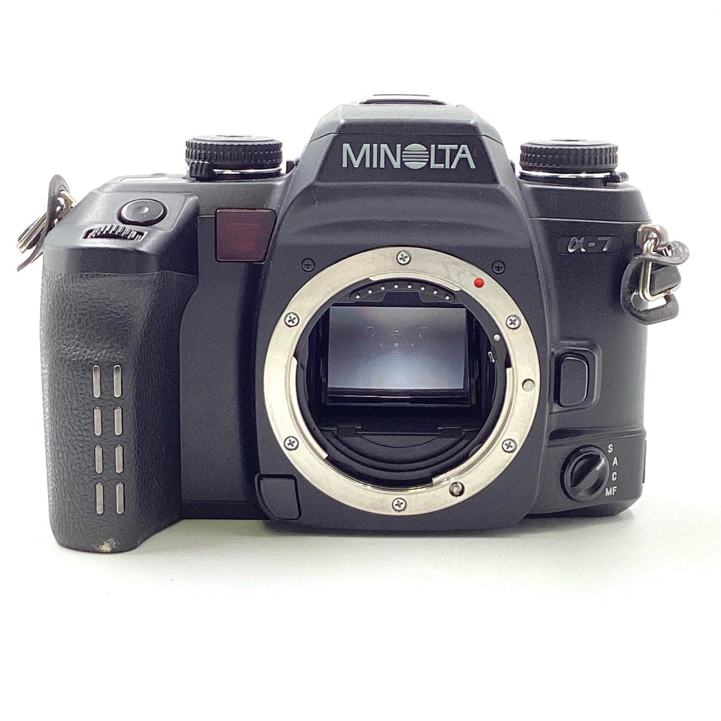 【全額返金保証】【最速発送】Minolta α-7 ボディ 動作確認済