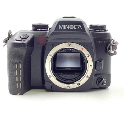 【全額返金保証】【最速発送】Minolta α-7 ボディ 動作確認済