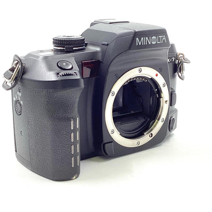 【全額返金保証】【最速発送】Minolta α-7 ボディ 動作確認済