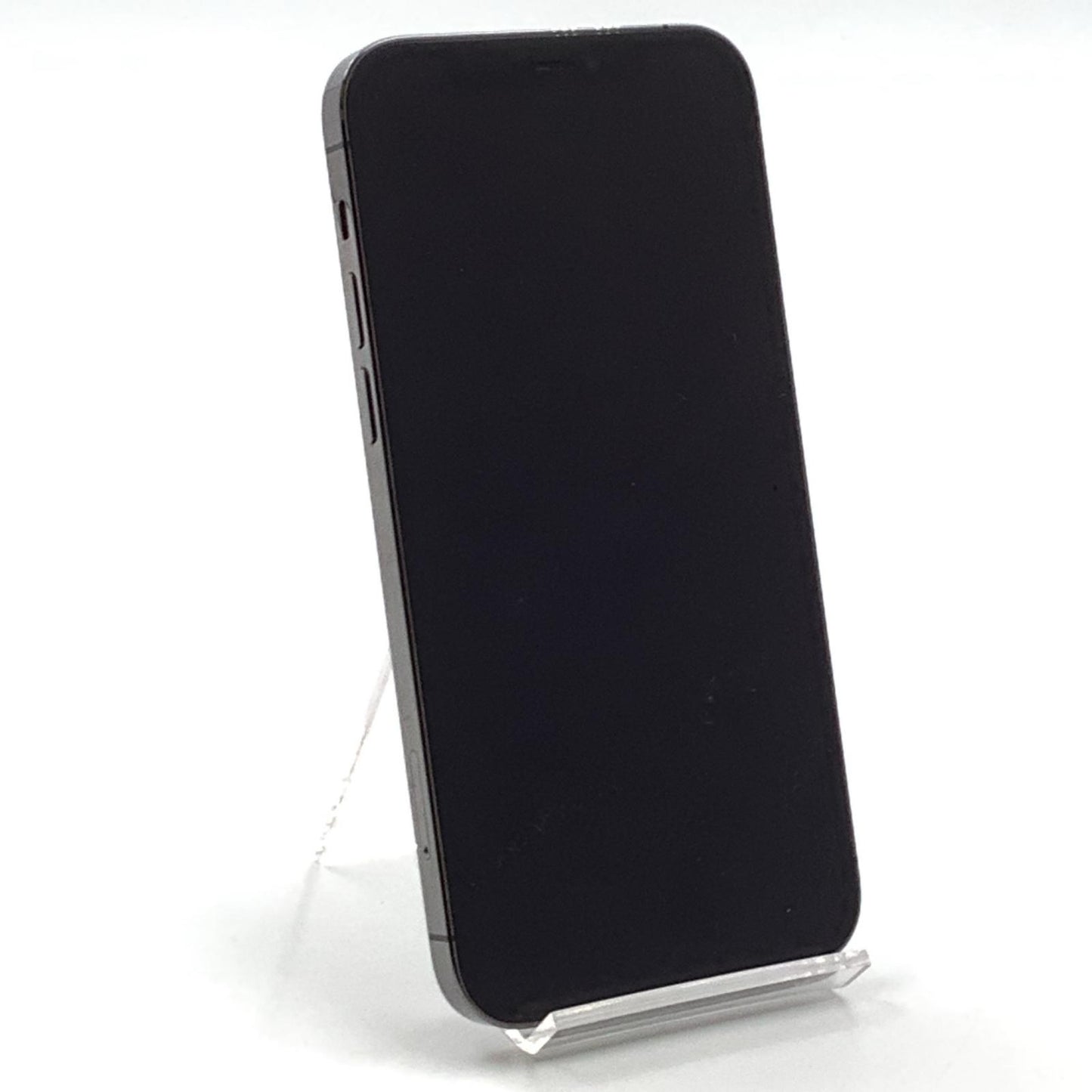 【全額返金保証】【最速発送】Apple iPhone iPhone 12 Pro 128GB グラファイト au 白ロム 動作確認済 78%