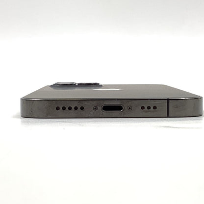 【全額返金保証】【最速発送】Apple iPhone iPhone 12 Pro 128GB グラファイト au 白ロム 動作確認済 78%