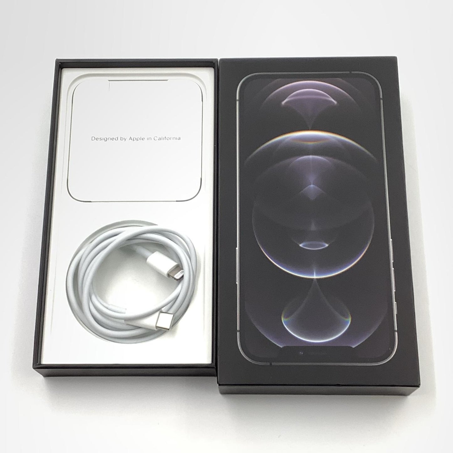 【全額返金保証】【最速発送】Apple iPhone iPhone 12 Pro 128GB グラファイト au 白ロム 動作確認済 78%