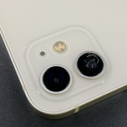 【最速発送】Apple iPhone iPhone 12 64GB ホワイト docomo 白ロム【難有】 77%