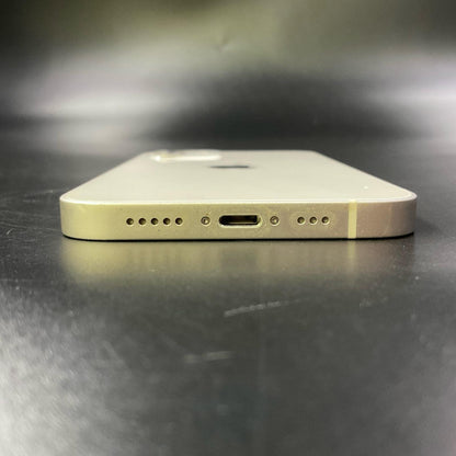 【最速発送】Apple iPhone iPhone 12 64GB ホワイト docomo 白ロム【難有】 77%
