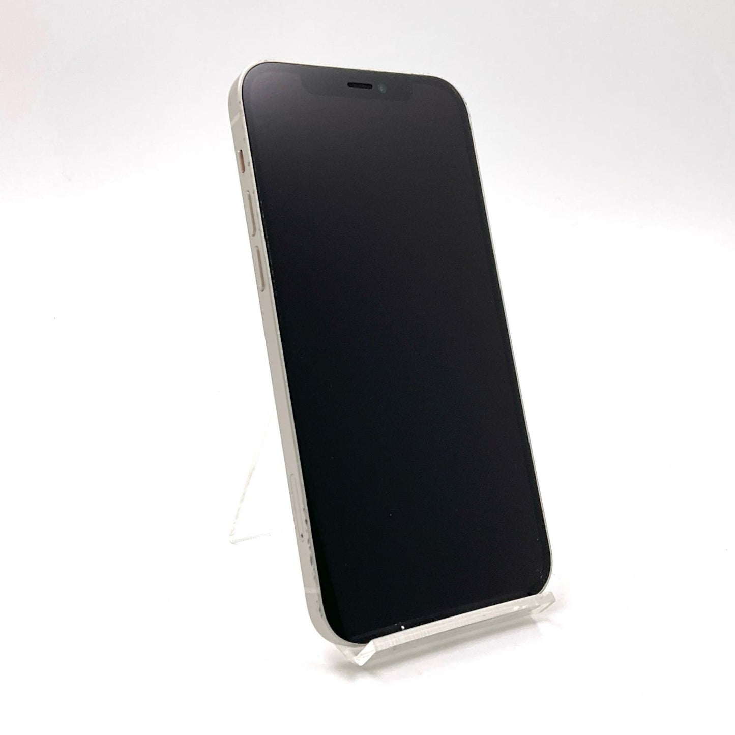 【最速発送】Apple iPhone iPhone 12 64GB ホワイト docomo 白ロム【難有】 79%