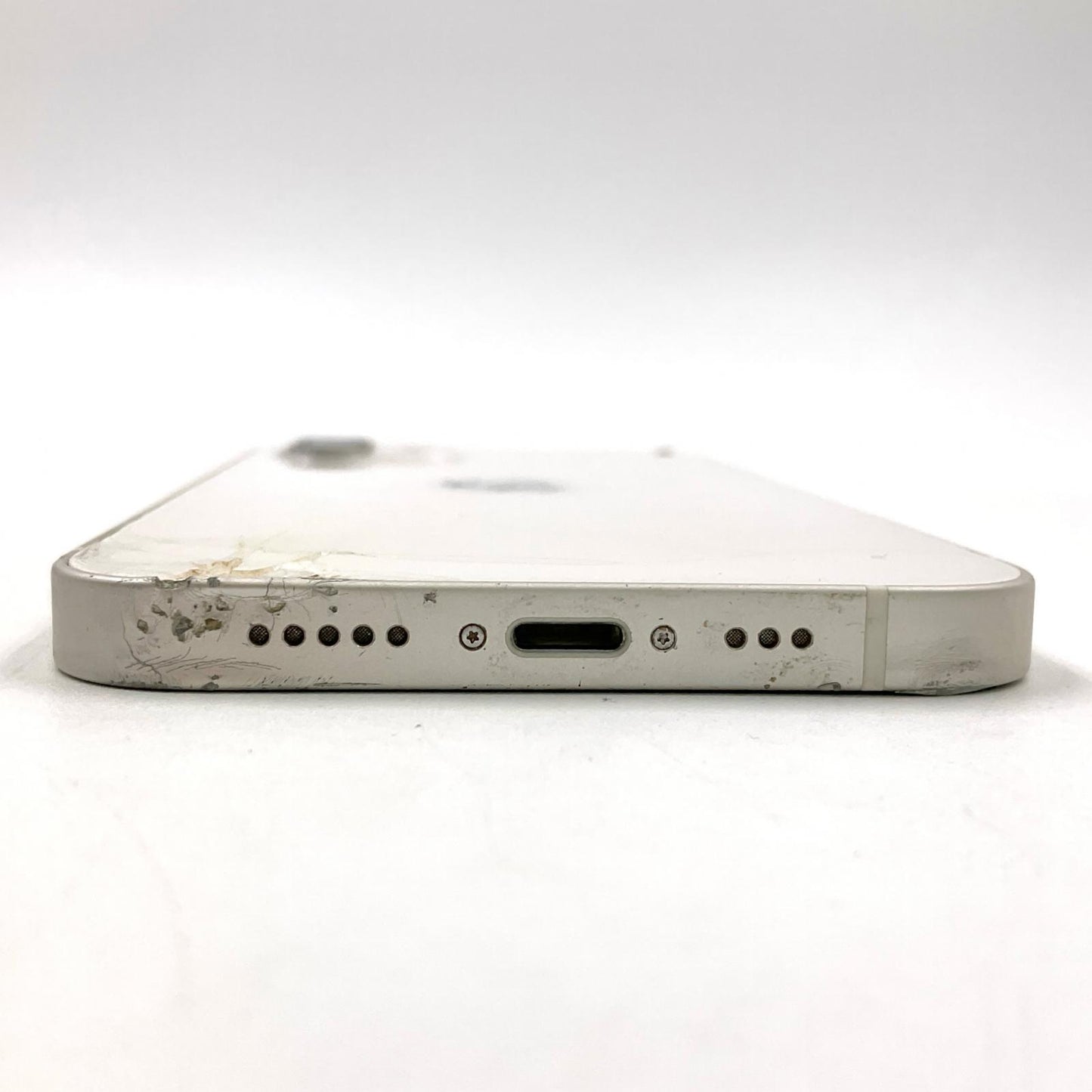 【最速発送】Apple iPhone iPhone 12 64GB ホワイト docomo 白ロム【難有】 79%