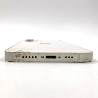 【最速発送】Apple iPhone iPhone 12 64GB ホワイト docomo 白ロム【難有】 79%