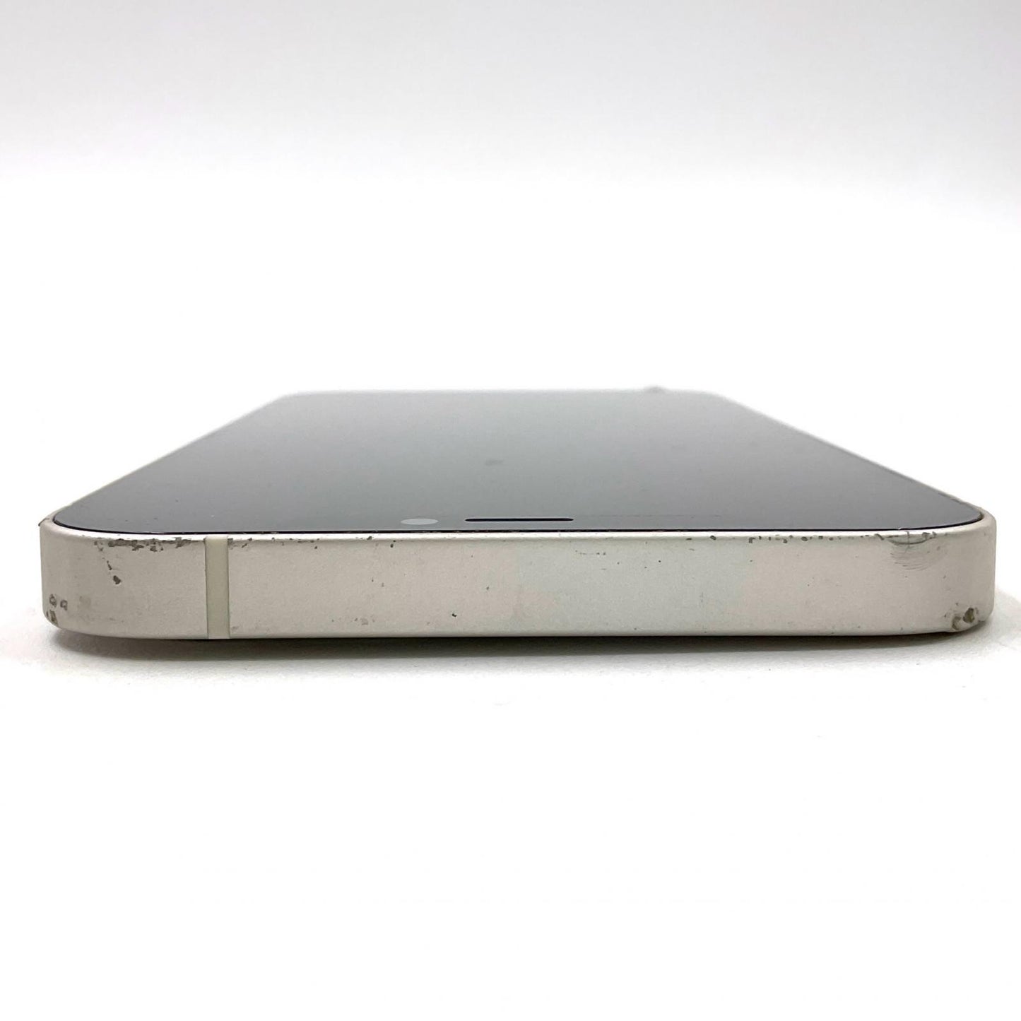 【最速発送】Apple iPhone iPhone 12 64GB ホワイト docomo 白ロム【難有】 79%