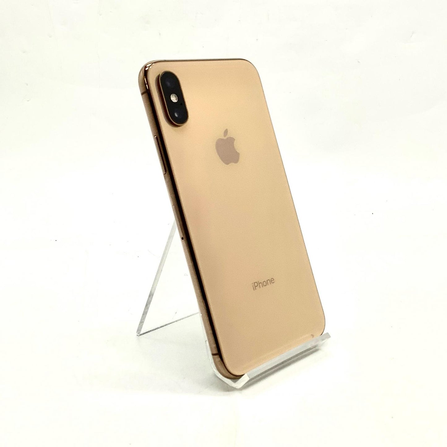 【全額返金保証】【最速発送】Apple iPhone iPhone XS 256GB ゴールド Softbank 美品 動作確認済 74%