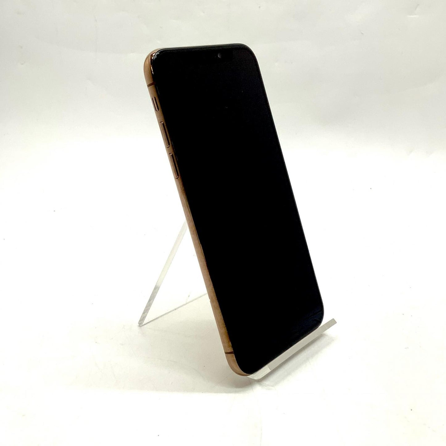 【全額返金保証】【最速発送】Apple iPhone iPhone XS 256GB ゴールド Softbank 美品 動作確認済 74%