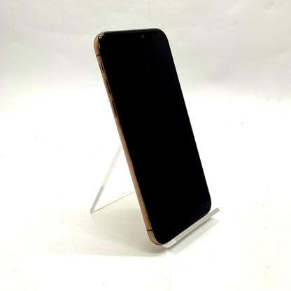 【全額返金保証】【最速発送】Apple iPhone iPhone XS 256GB ゴールド Softbank 美品 動作確認済 74%