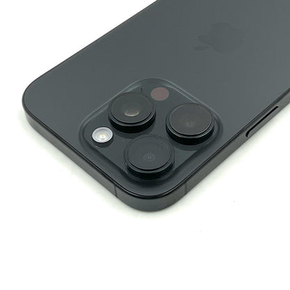 【全額返金保証】【最速発送】Apple iPhone iPhone 16 Pro 128GB ブラックチタニウム SIMフリー 白ロム 超美品 動作確認済 100%