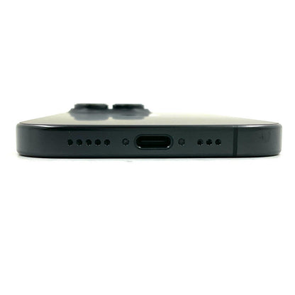 【全額返金保証】【最速発送】Apple iPhone iPhone 16 Pro 128GB ブラックチタニウム SIMフリー 白ロム 超美品 動作確認済 100%