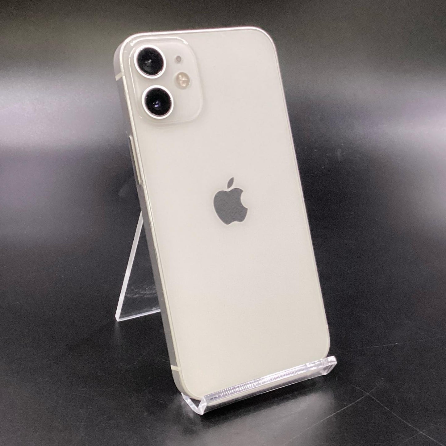 【最速発送】Apple iPhone iPhone 12 mini 128GB ホワイト SIMフリー 白ロム【難有】 90%