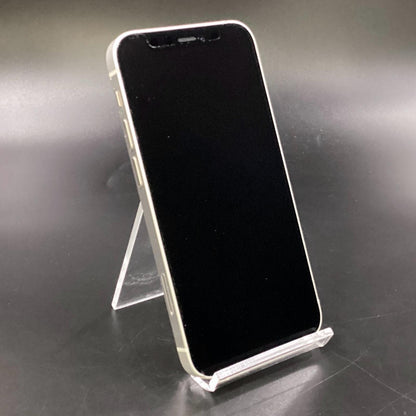 【最速発送】Apple iPhone iPhone 12 mini 128GB ホワイト SIMフリー 白ロム【難有】 90%