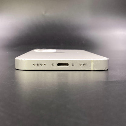 【最速発送】Apple iPhone iPhone 12 mini 128GB ホワイト SIMフリー 白ロム【難有】 90%