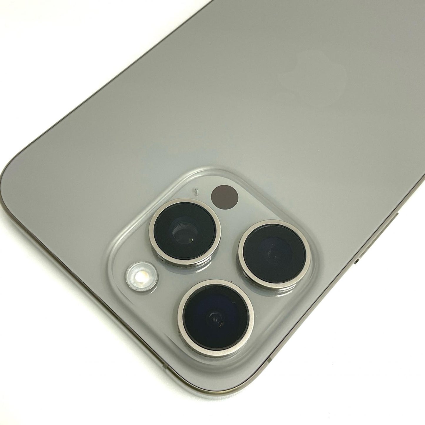 【全額返金保証】【最速発送】Apple iPhone iPhone 15 Pro Max 256GB ナチュラルチタニウム SIMフリー 美品 動作確認済 90%