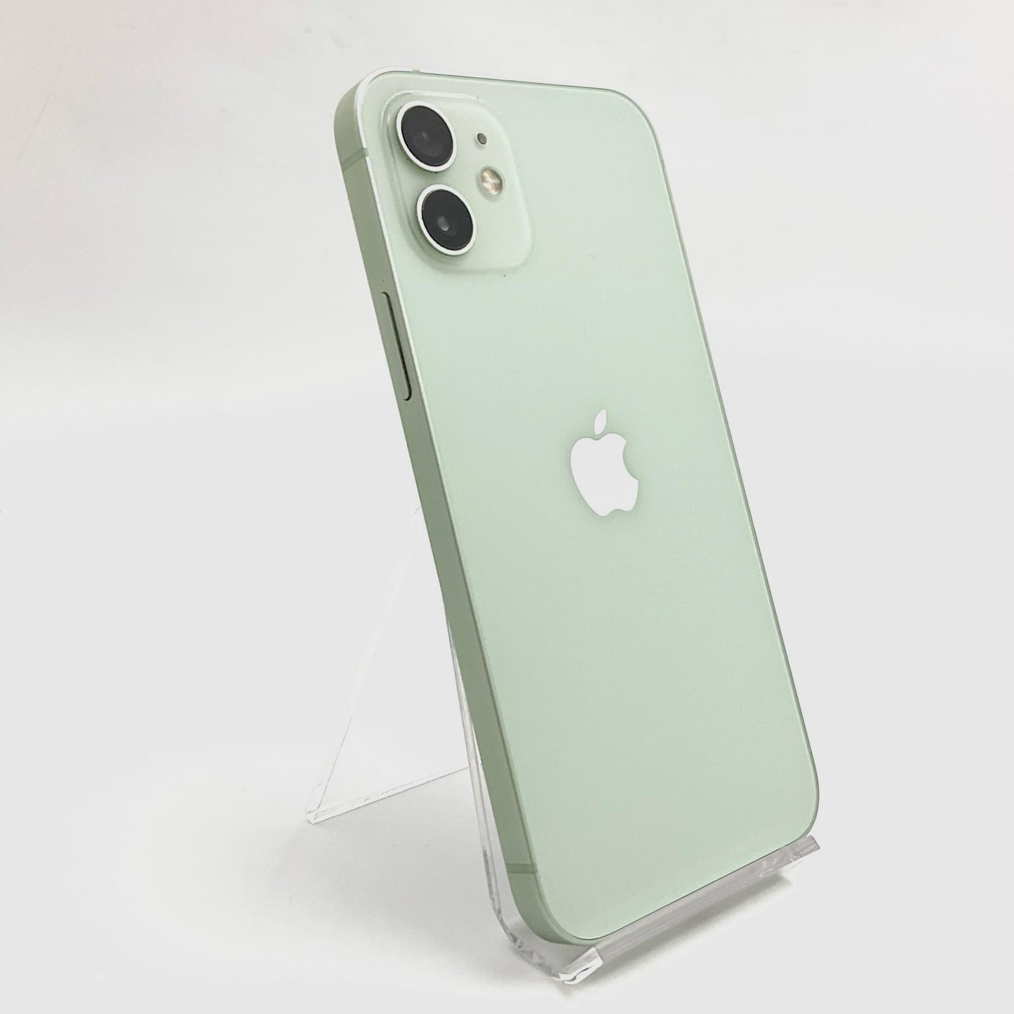 【全額返金保証】【最速発送】Apple iPhone iPhone 12 64GB グリーン au 白ロム 動作確認済 84%