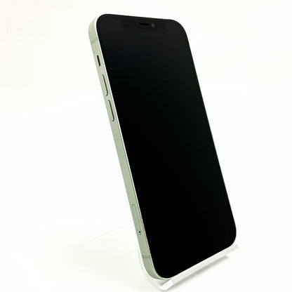 【全額返金保証】【最速発送】Apple iPhone iPhone 12 64GB グリーン au 白ロム 動作確認済 84%