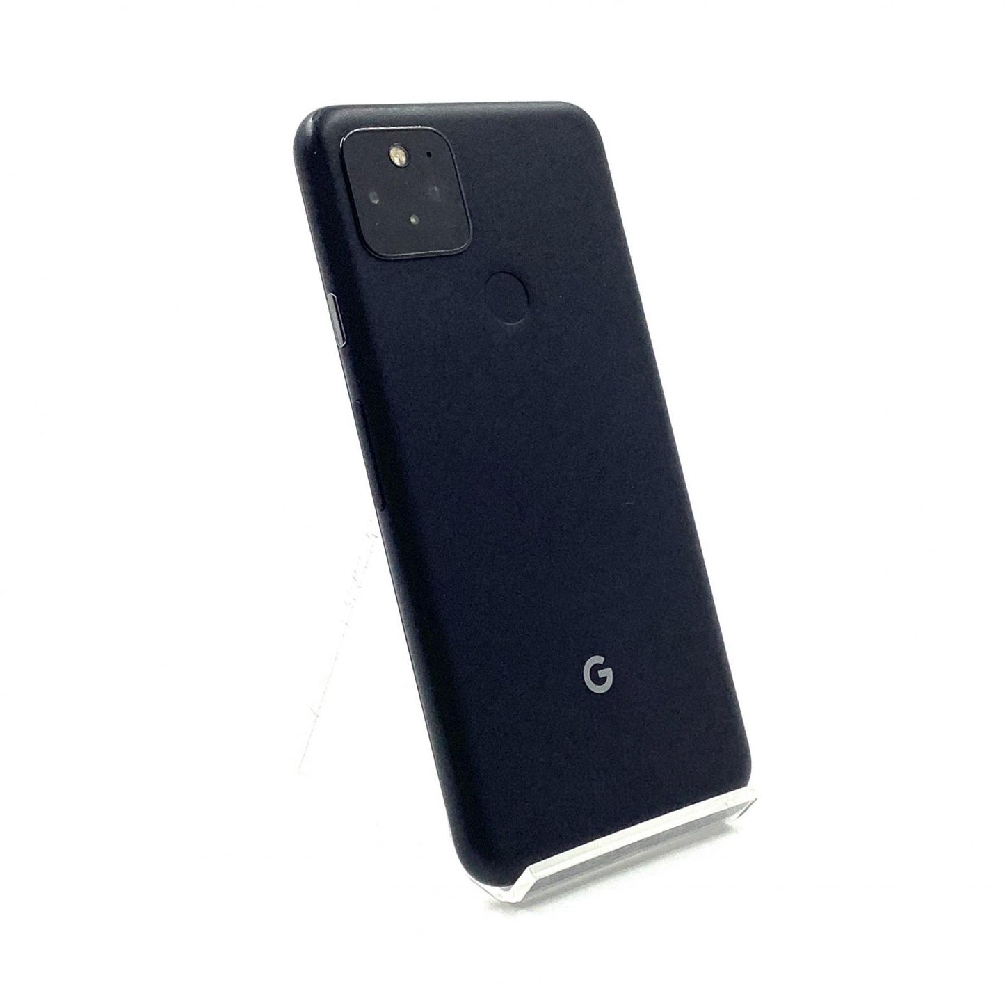 【全額返金保証】【最速発送】Google Pixel 5　5G 128GB ジャストブラック SIMフリー G5NZ6 白ロム 動作確認済
