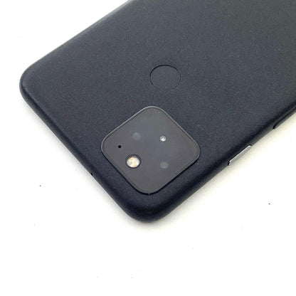 【全額返金保証】【最速発送】Google Pixel 5　5G 128GB ジャストブラック SIMフリー G5NZ6 白ロム 動作確認済