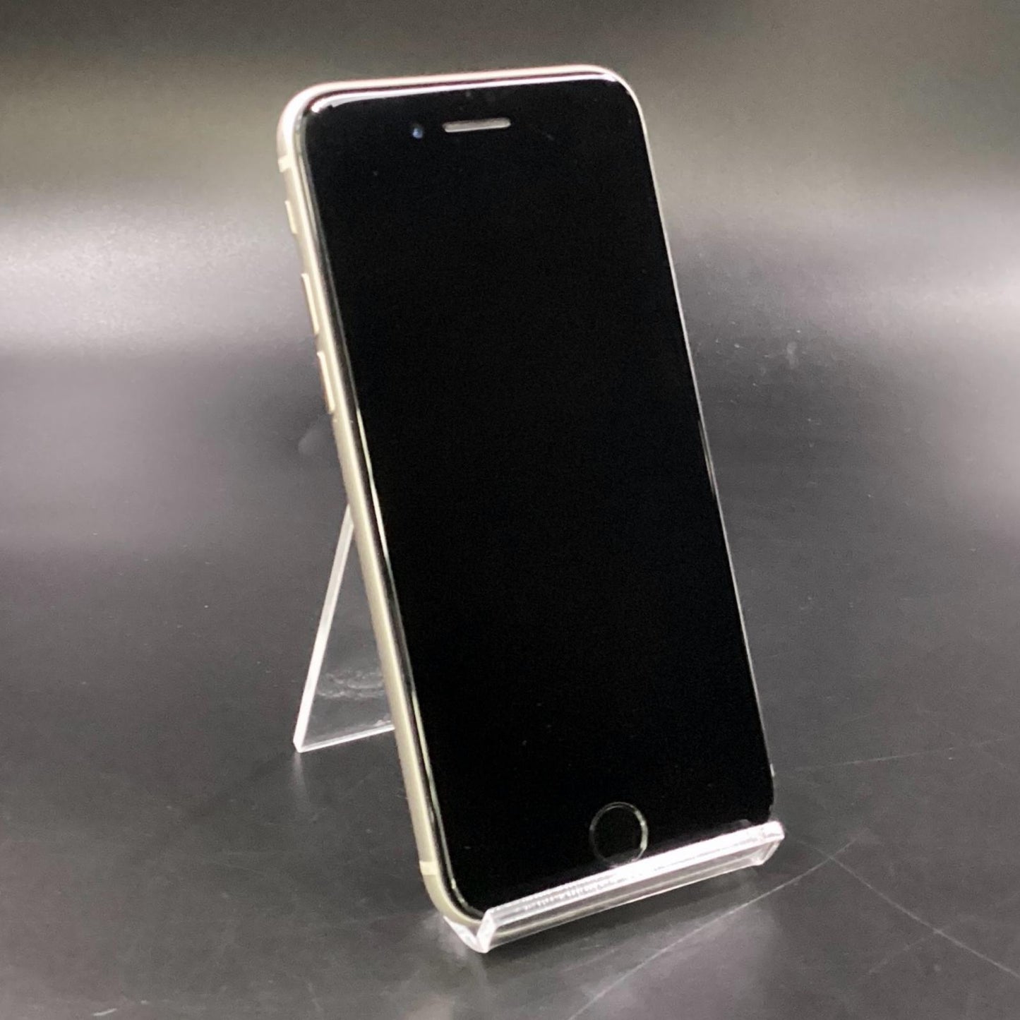 【最速発送】Apple iPhone iPhone SE（第3世代） 64GB スターライト au SIMフリー 白ロム【難有】 92%