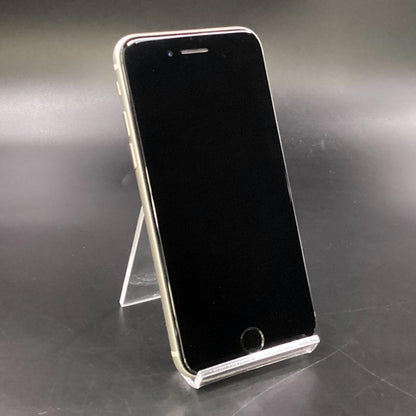 【最速発送】Apple iPhone iPhone SE（第3世代） 64GB スターライト au SIMフリー 白ロム【難有】 92%