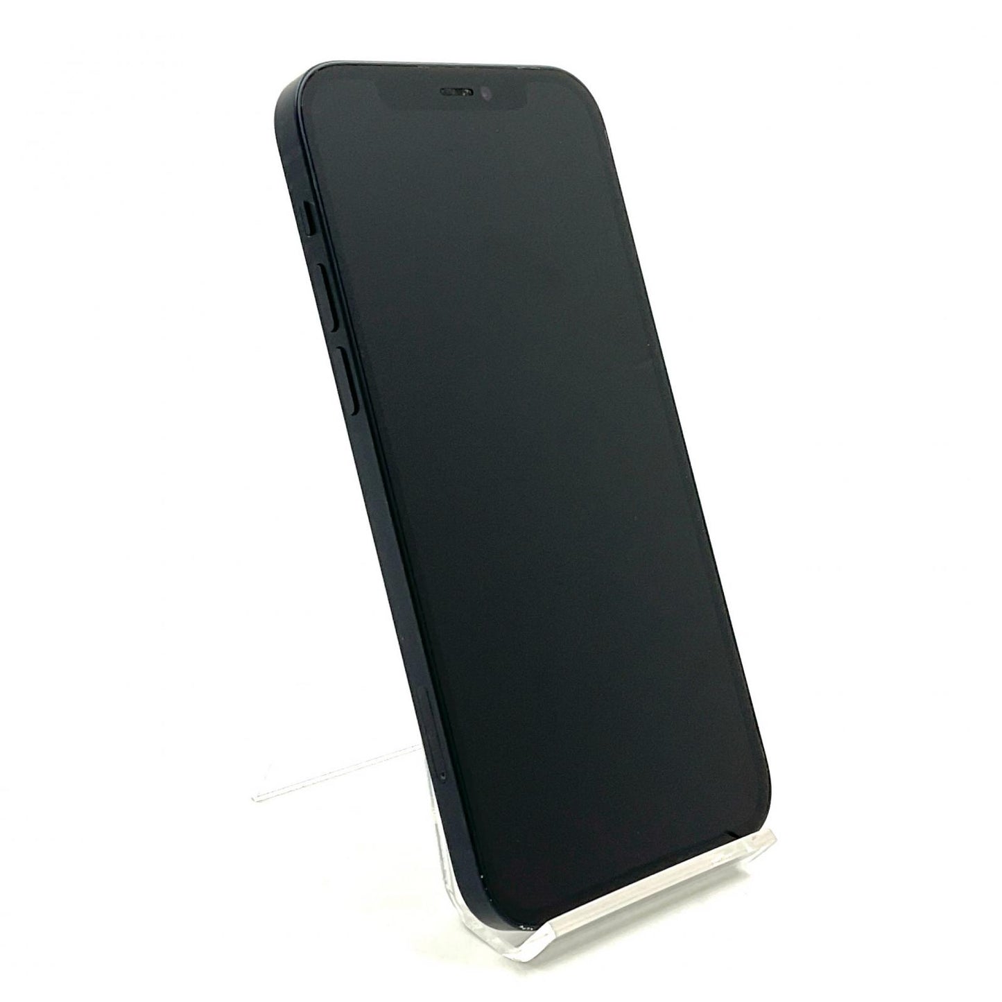 【全額返金保証】【最速発送】Apple iPhone iPhone 12 64GB ブラック Softbank 白ロム 動作確認済 73%