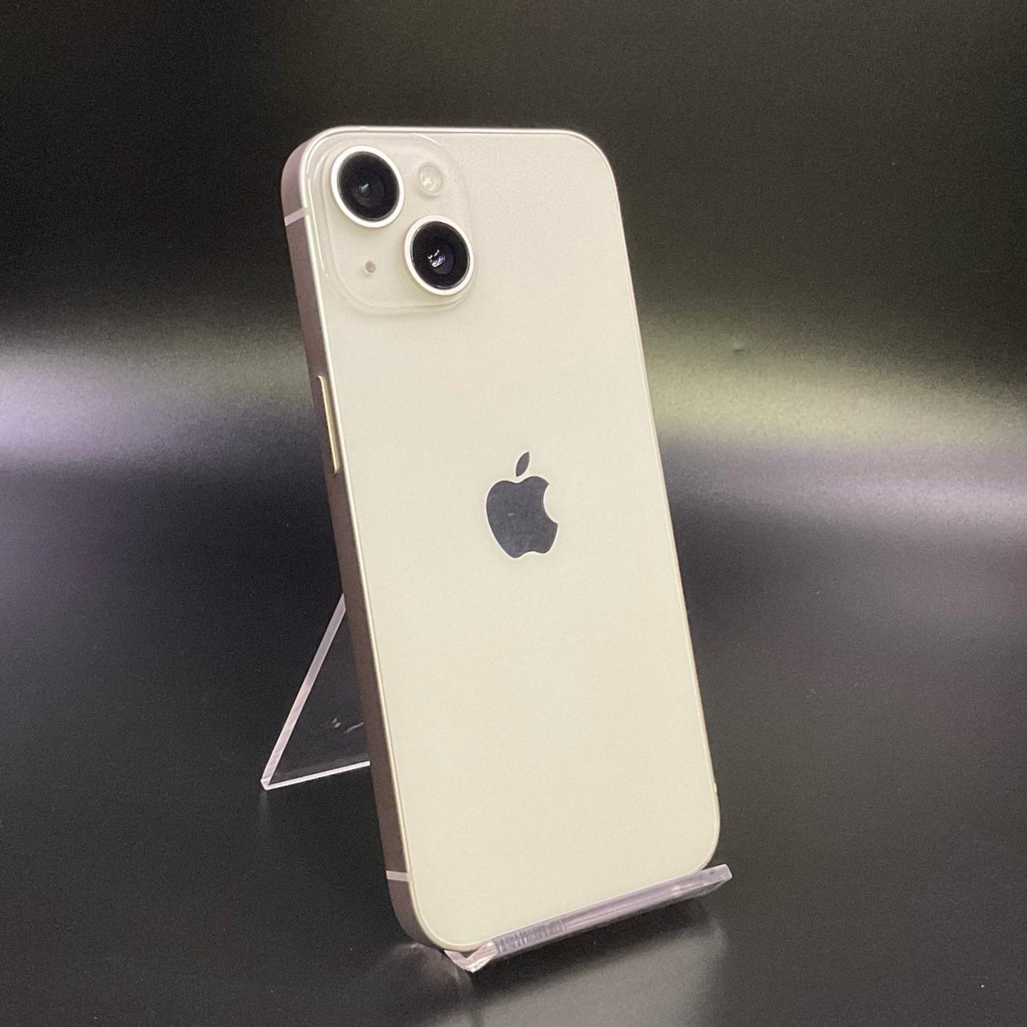 【全額返金保証】【最速発送】Apple iPhone iPhone 14 128GB スターライト SIMフリー 白ロム 美品 動作確認済 81%