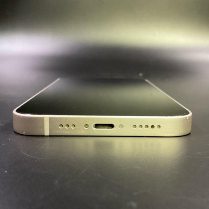 【全額返金保証】【最速発送】Apple iPhone iPhone 14 128GB スターライト SIMフリー 白ロム 美品 動作確認済 81%