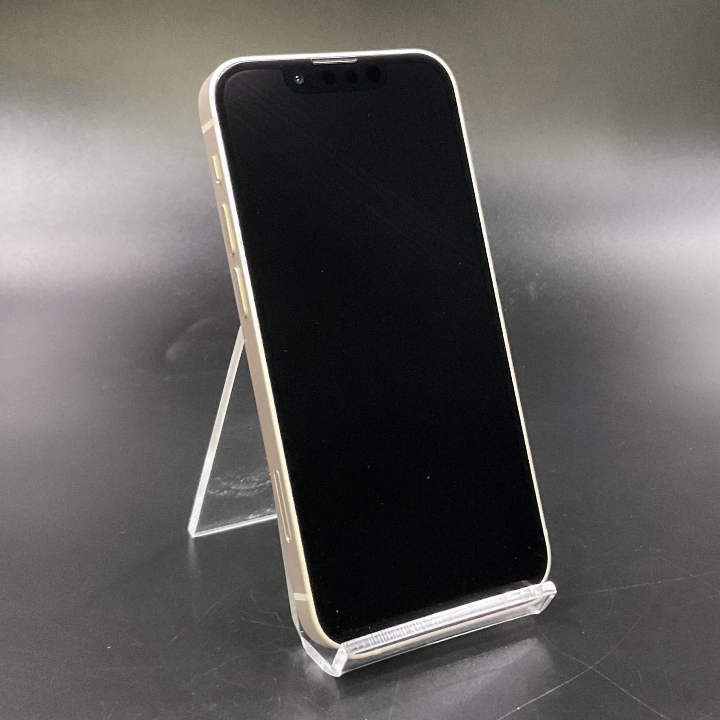 【全額返金保証】【最速発送】Apple iPhone iPhone 13 mini 128GB スターライト 楽天モバイル SIMフリー 白ロム 美品 動作確認済 86%