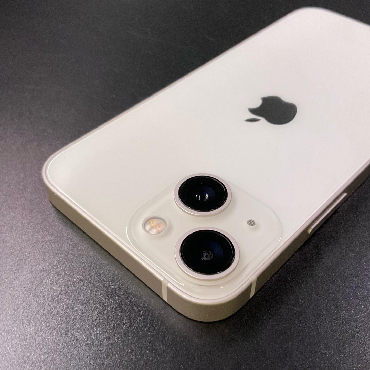 【全額返金保証】【最速発送】Apple iPhone iPhone 13 mini 128GB スターライト 楽天モバイル SIMフリー 白ロム 美品 動作確認済 86%