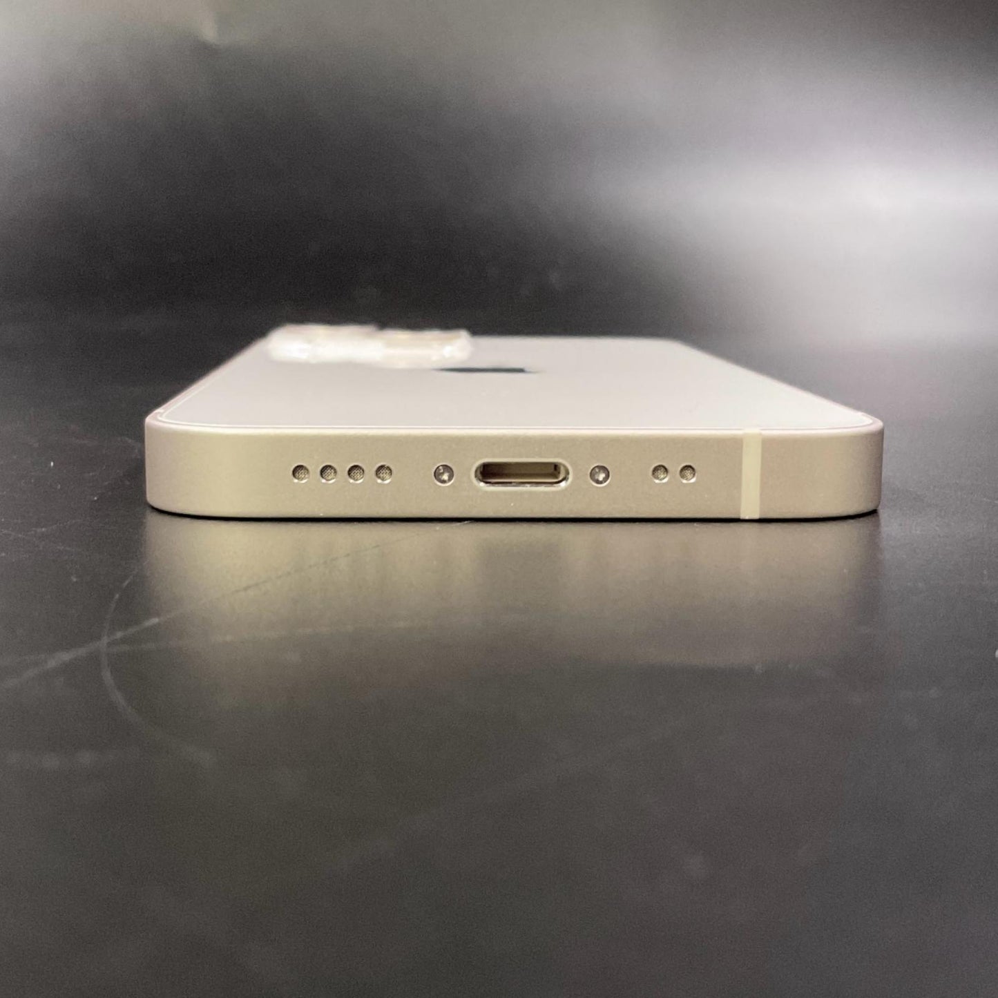 【全額返金保証】【最速発送】Apple iPhone iPhone 13 mini 128GB スターライト 楽天モバイル SIMフリー 白ロム 美品 動作確認済 86%