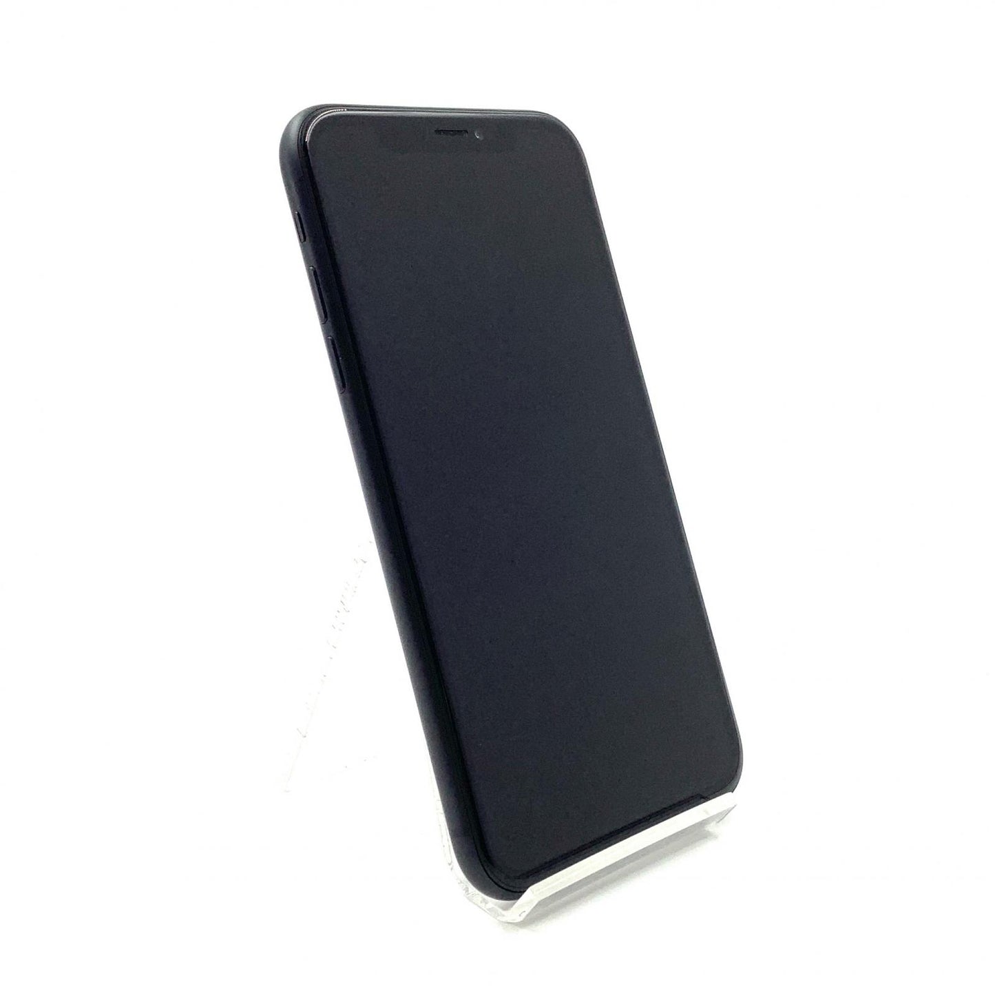 【全額返金保証】【最速発送】Apple iPhone iPhone XR 64GB ブラック SIMフリー 白ロム 美品 動作確認済 87%