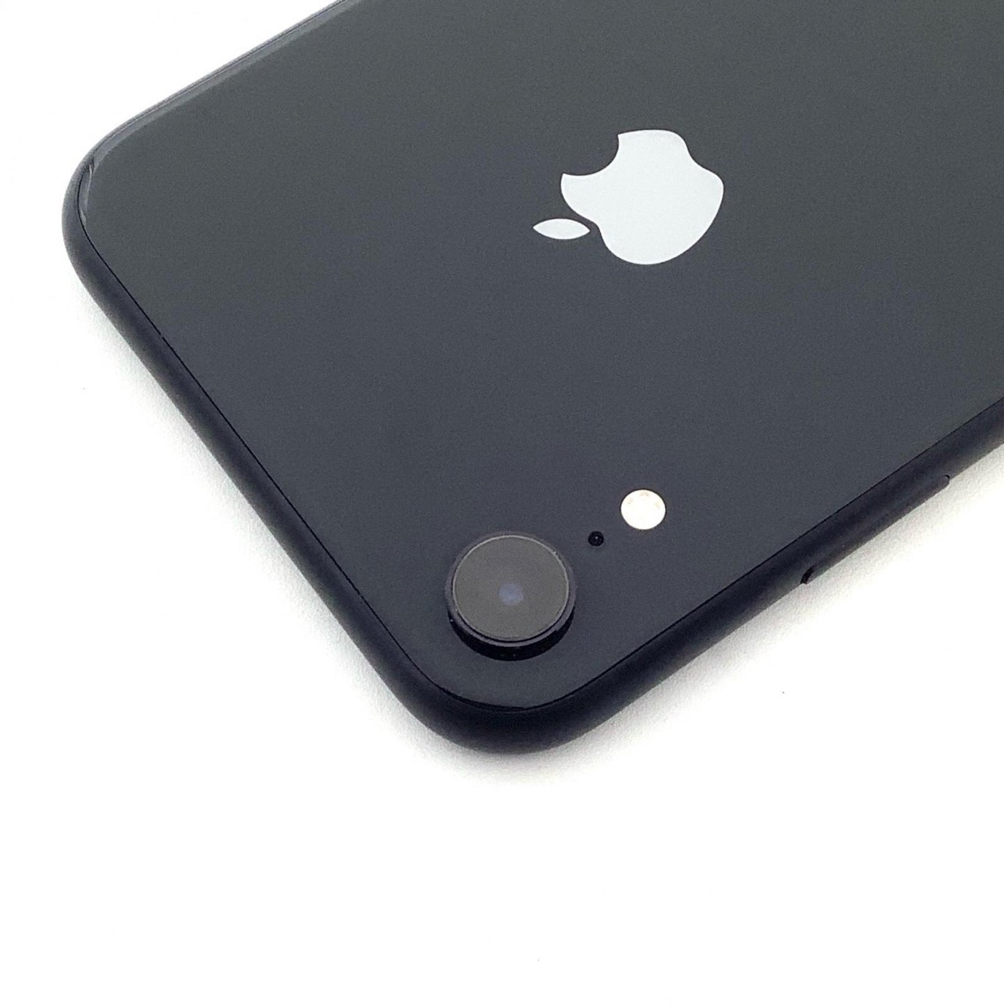 【全額返金保証】【最速発送】Apple iPhone iPhone XR 64GB ブラック SIMフリー 白ロム 美品 動作確認済 87%