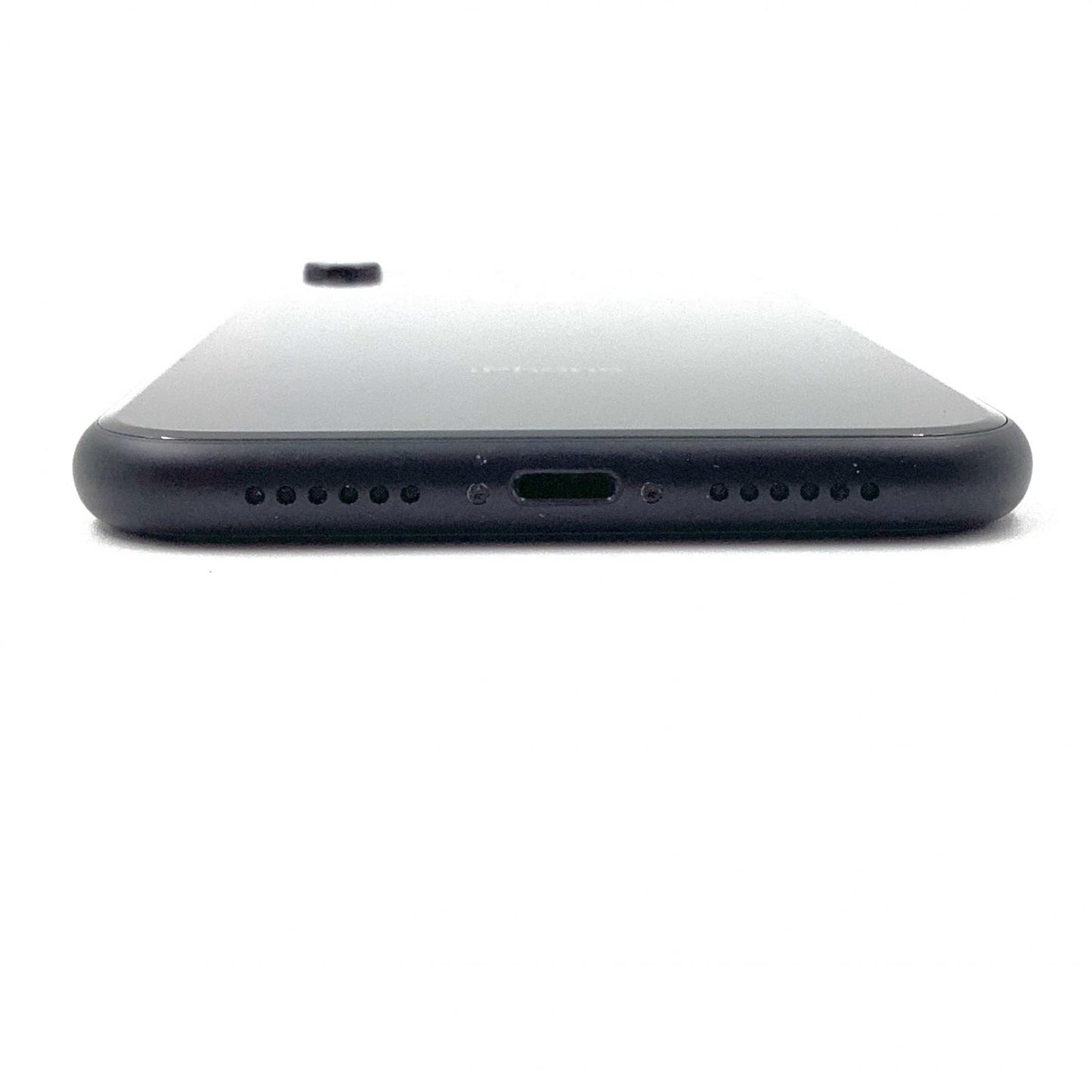【全額返金保証】【最速発送】Apple iPhone iPhone XR 64GB ブラック SIMフリー 白ロム 美品 動作確認済 87%